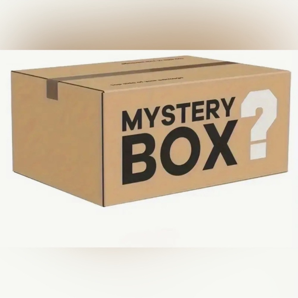 box of 20 items for $25
